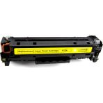 Premium HP CE412A 532 Sarı Muadil Toner