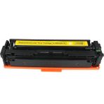 Premium Hp CF402A (201A) 1400 Sayfa Sarı Muadil Toner