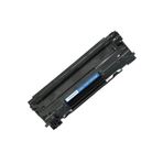 Premium Hp Muadil Toner 2.4k Cf283x-canon Crg-737 M125 M201 M202 Cf283