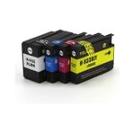 Premium Hp Officejet 7612 4 Renk Uyumlu Kartuş Seti