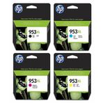 Premium HP Officejet Pro 8720 4 Renk Uyumlu Kartuş Seti