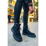 Premium Impact Gore-Tex Erkek Bot Siyah