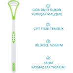 Premium Kalite Dil Temizleme Çubuğu - 1 Adet - Ağız Kokusu Giderici Çubuk