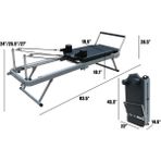 Premium Katlanabilir Reformer