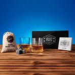Premium Kutulu Glasgow 2'li Viski Kadeh Seti - Standart