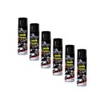 Premium Lastik Parlatıcı Tampon Parlatıcı Koruyucu Ebrayn Aerosol Sprey 500 ml Kaliteli 6 Adet