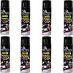 Premium Lastik Parlatıcı Tampon Parlatıcı Koruyucu Ebrayn Aerosol Sprey 500 ml Kaliteli 8 Adet