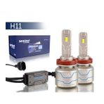 Premium Led Xenon Ampülü 65W 12V 25000 Lumen 6500 Kelvin Beyaz Işık H11