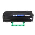 Premium Lexmark MX510 20000 Sayfalık Yüksek Kapasite Uyumlu Muadil Toner