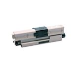 Premium Oki C332/MC363 Siyah 3500 Sayfa Muadil Toner