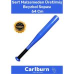 Premium Özel Üretim Kırılmaz Kaliteli Metal Baseboll Beyzbol Sopası 64 cm