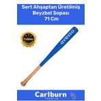 Premium Özel Üretim Mükemmel Kavrayışlı Ahşap 28 Inc Baseboll Beyzbol Sopası 71 cm