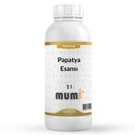 Premium Papatya Mum Esansı 1 litre