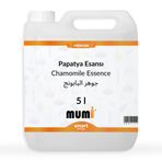 Premium Papatya Mum Esansı 5 litre