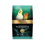 Premium Paraket Tropikal Kuş Yemi 1 KG