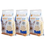 Premium Plus Çam Peleti 3x15 lt Kedi Kumu