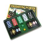 Premium Poker Seti