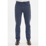 Premium Regular Fit Jean Eddy Yüksek Bel Standart Kesim Esnek Dokuma Denim Kot Pantolon C356 Parlament Mavi 31/32