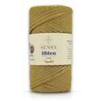 Premium Ribbon Polyester Ip 200 gr Polyester Ribbon Makrome Ipi (Simli Hardal)