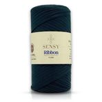 Premium Ribbon Polyester Ip 200 gr Polyester Ribbon Makrome Ipi (Yeşil)