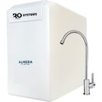 Premium Ro Systems 8 Lt 7 Aşamalı Ekstra Mineralli Çelik Tanklı Su Arıtma Cihazı