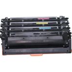 Premium Samsung CLP680DN 4 Renk Uyumlu Muadil Toner Seti