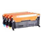 Premium Samsung CLX3170FN 4 Renk Uyumlu Muadil Toner Seti