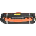 Premium Samsung Y504 Sarı Muadil Toner