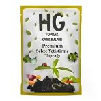 Premium Sebze Yetiştirme Toprağı
