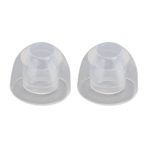Premium Silikon Kulaklık İpuçları - 4.5 Mm iç Delik Için 6 Adet Yedek Kulak uçları - WF -1000XM4, Beatsx, Daha Fazla Uyumlu (L 5 ila 7 kişi) (Orta) (S 3 ila 5 kişi) (14mm 12mm 11mm)