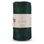 Premium Simli 200 Gr Polyester Makrome Ipi Yeşil 2 Mm - 230 M Supla Ip ve çanta ipliği