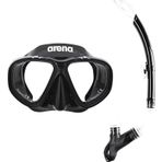 Premium Snorkeling Set Jr Çocuk Çok Renkli Yüzücü Şnorkel 002019505