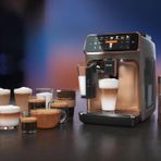 Premium Tam Otomatik Espresso Makinesi - 12 Çeşit Kahve - 20.000 Bardak Üstün Kaliteli Kahve