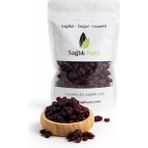 Premium Turna Yemişi 1kg - Cranberry - Çekirdeksiz Tane - Taptaze Yeni Mahsül - 1000 g
