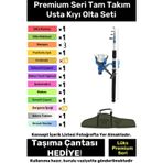 Premium Viper Usta Olta Seti Takımı