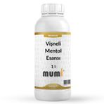 Premium Vişneli Mentol Mum Esansı 1 litre
