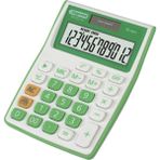 PremiumPort 12 Haneli Hesap Makinesi, Pratik ve Güvenilir Elektronik Cihaz - Ahşap - Seçenek 1