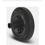 PremiumPort 120-240 Lt Çöp Konteyneri Tekeri, Dayanıklı ve Uyumlu, 1 Adet - Ahşap