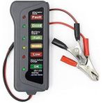 PremiumPort 12V Akü Test Cihazı, Güç ve Performans Ölçüm Aracı - Seçenek 1