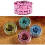 PremiumPort 150 cm Uzunlukta Dayanıklı Ölçü Mezura, Pratik ve Kullanışlı Araç - Seçenek 1