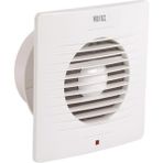 PremiumPort 15CM Sbl Horoz Aspiratör, Banyo, Mutfak ve Wc Havalandırma Fanı - Seçenek 1