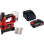 PremiumPort 18V Akülü Zımba ve Çivi Çakma Makinesi +2,5AH Starter Kit - Seçenek 1