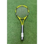 PremiumPort 27 Inç Yetişkin Tenis Raketi ve Deluxe Tenis Çantası Seti - Seçenek 1 - Altın