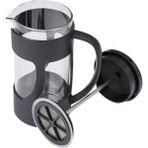PremiumPort 350ML French Press, Şık ve Kullanışlı Kahve Demleme Aracı - Seçenek 1 - Ahşap