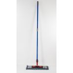 PremiumPort 40 cm Microfiber Mop Seti – Kolay ve Hızlı Temizlik Için Pratik Araç - Antrasit - Seçenek 1