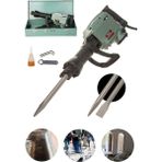 PremiumPort 4500W Metal Bakır Sargı ile Profesyonel 95J Hilti Kırıcı ve Matkap Seti - Seçenek 1