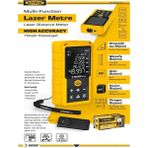 PremiumPort 5426 100 Metre Lazer Metre Yüksek Teknoloji ile Ölçüm Aracı - Seçenek 1