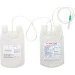 PremiumPort 5'li 450 ml Kan Torbası Seti, Sağlıklı ve Güvenli Kan Alma Aleti - Seçenek 1