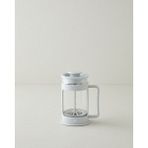 PremiumPort 600 ml Cam French Press, Modern Tasarım, Dayanıklı ve Şık Kullanım - Seçenek 1 - Antrasit