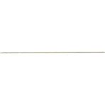PremiumPort 7mm Galvaniz Pasolu Zıpkın Şişi 90CM, Dayanıklı ve Kaliteli Balıkçılık Ekipmanı - Antrasit